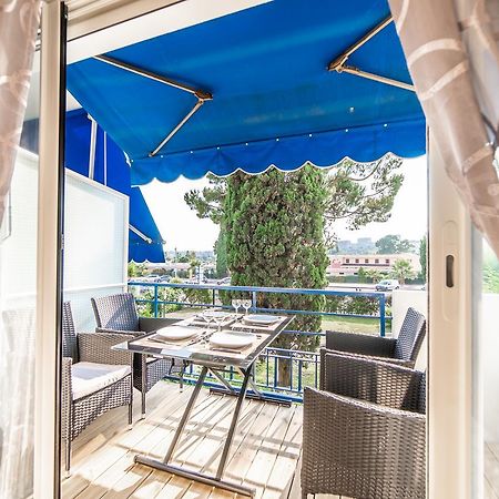 L'Ascot Appartement, Plages A 300M, Vue Hippodrome กาญเนอ-ซูร์-แมร์ ภายนอก รูปภาพ
